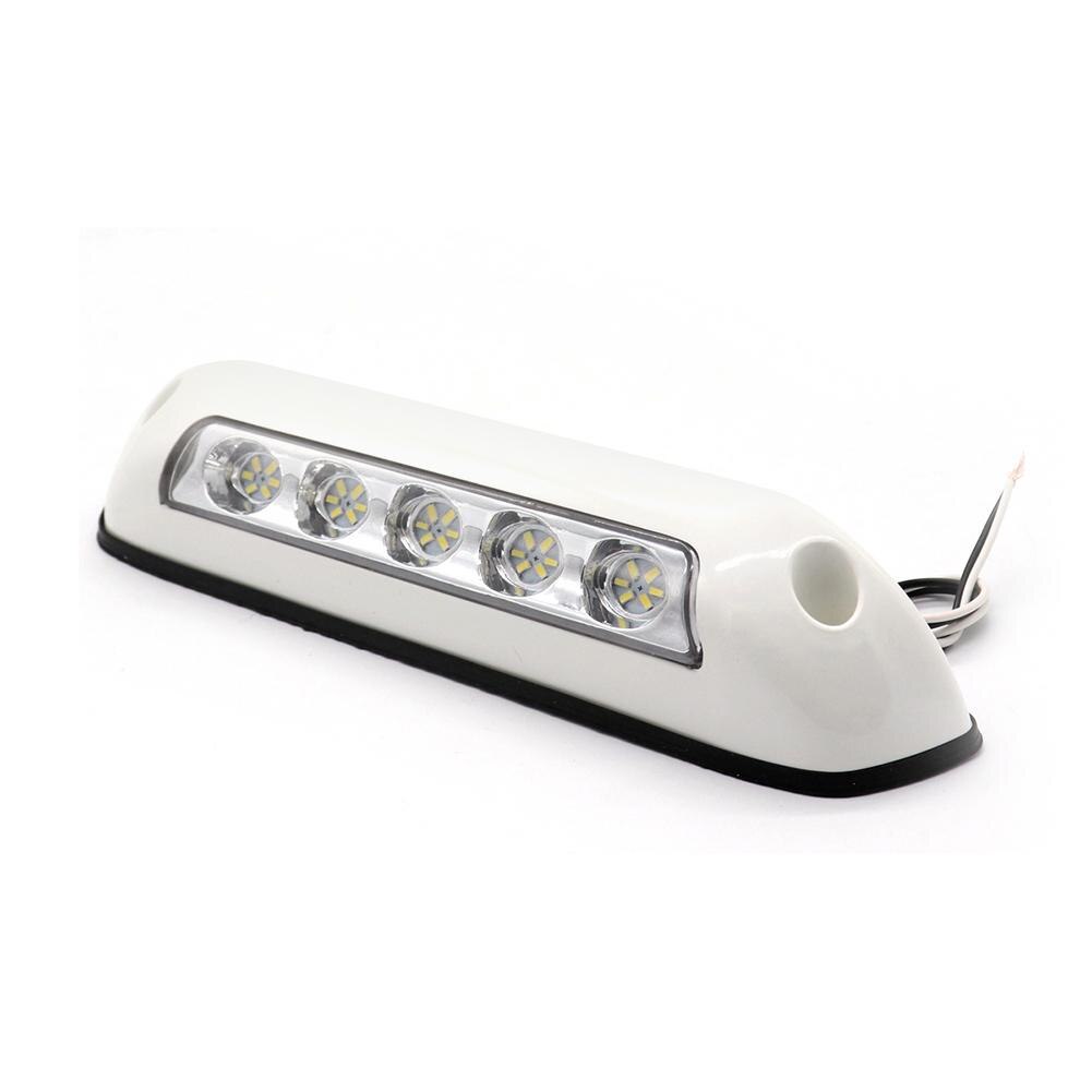 12V LED RV Awning Porch Light IP67 Waterproof Marine Caravan Camper Trailer Exterior Camping Work Lamp Cold light Accessories
