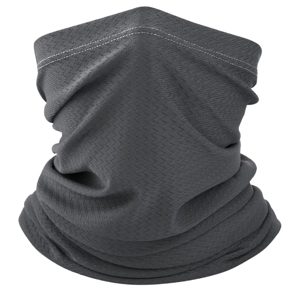 Cache-nez d'été respirant pour Moto, – Grandado