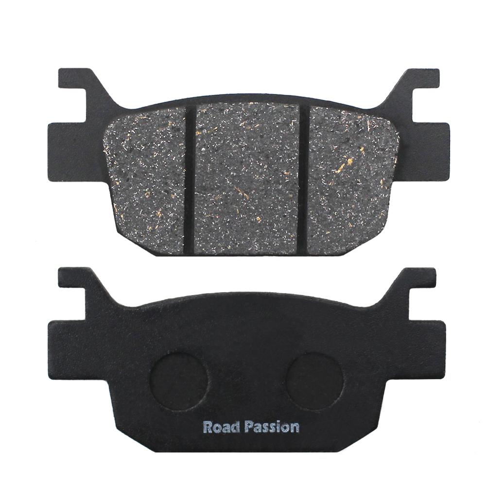 Motorcycle Rear Brake Pads for Benelli 300 BJ300GS BJ300 BN300 TNT300 TNT 300 BN 302 BN302 TORNADO STELS 300 Keeway RKX 300