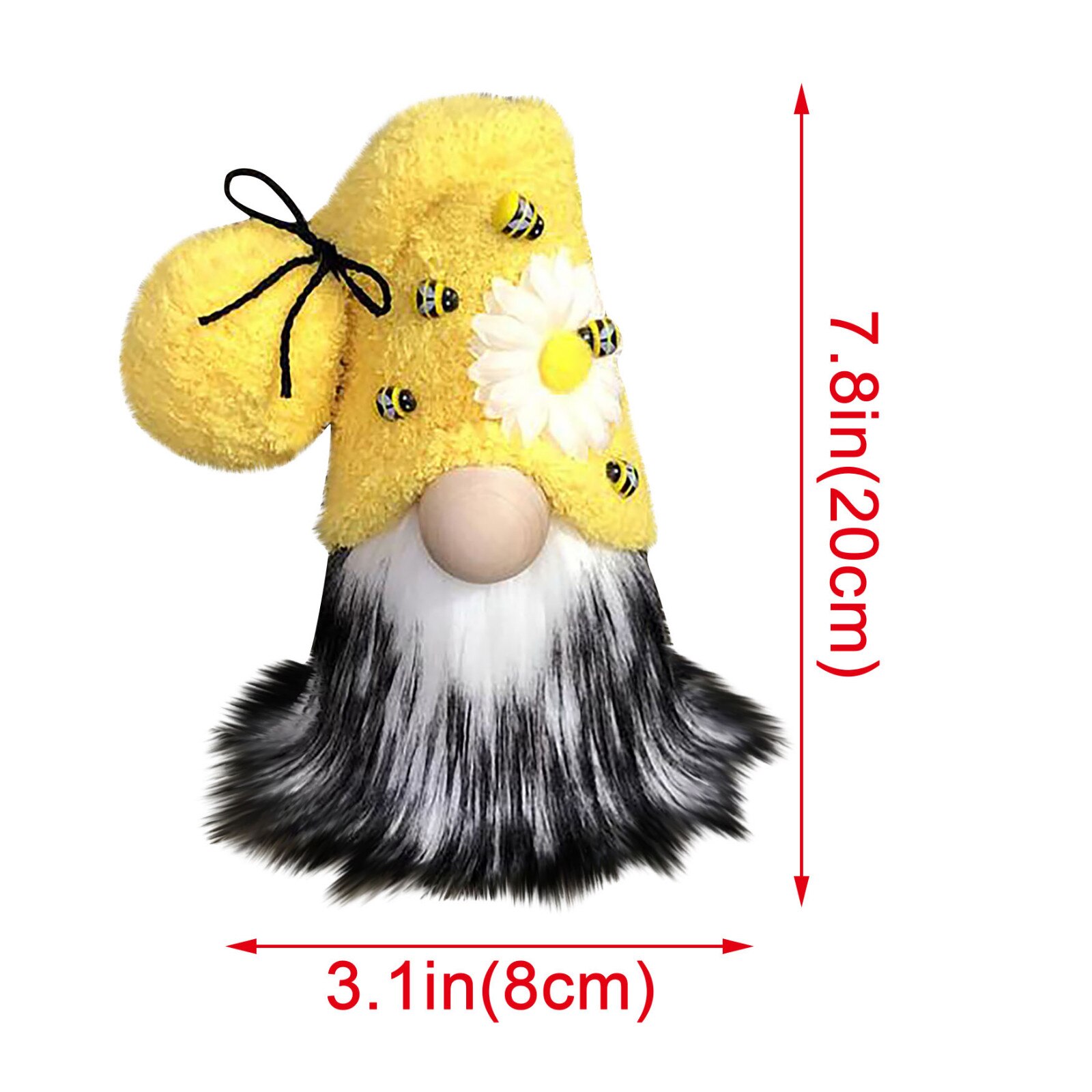 Messing Bienen Figuren - 3 Stück Miniatur Insekten Für Deko Und Basteln