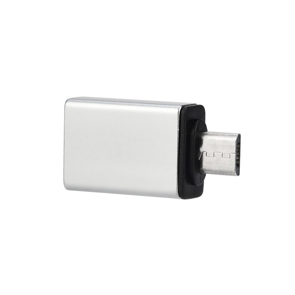 Micro USB Naar USB OTG Mini Adapter Converter Voor Android SmartPhone Beste Prijs