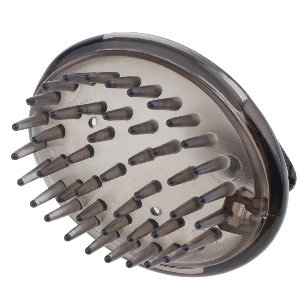 Soft Shampoo Brush, Silicone Hair Scalp Massager for Shower Bath SPA, Anti-skid with Handheld