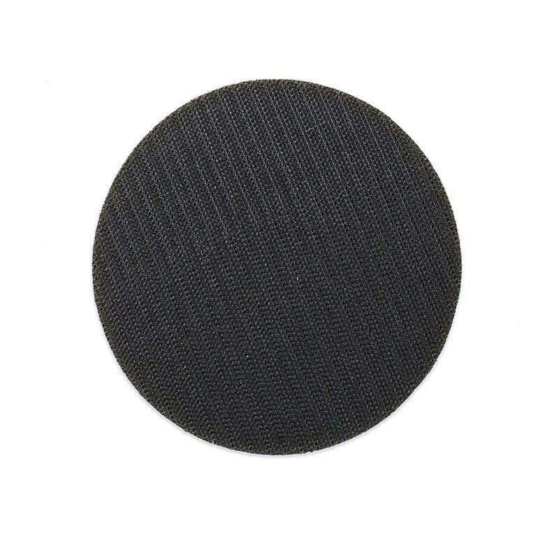 5 Inch(125mm) Hook and Loop Sanding Pad 5 Inch Sander Backing Plates with 5/8-11 Threads(2 Pack)