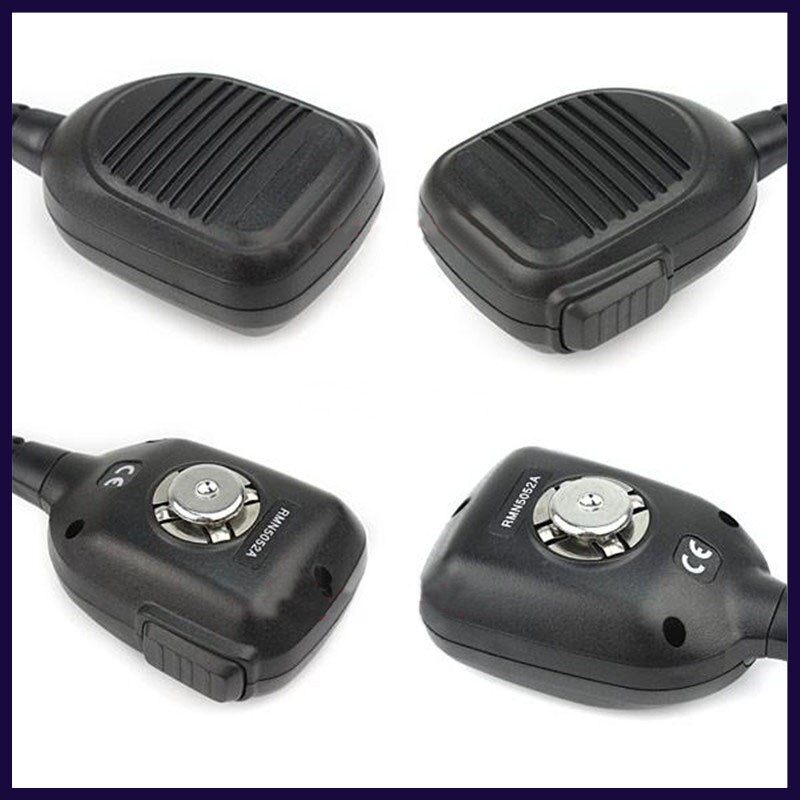 Oppxun RMN5052A Speaker Microfoon For A Motorola Microfoon M8268 XPR4300 XPR4500 XPR4550 DGM4100 Digitale Mobiele Radio