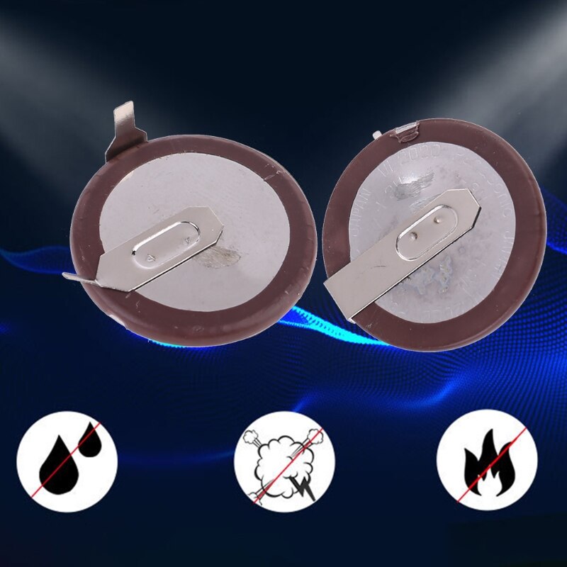 1 PC Rechargeable Battery Remote Key Fob for bmw VL2020 - 90 Degree