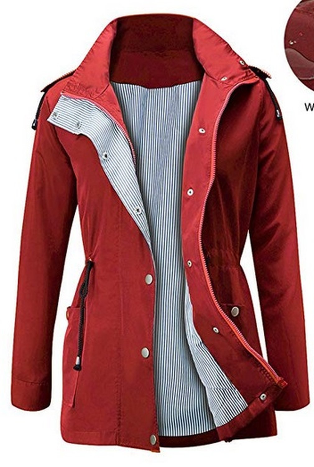 Harper | Rain & Windproof Jacket