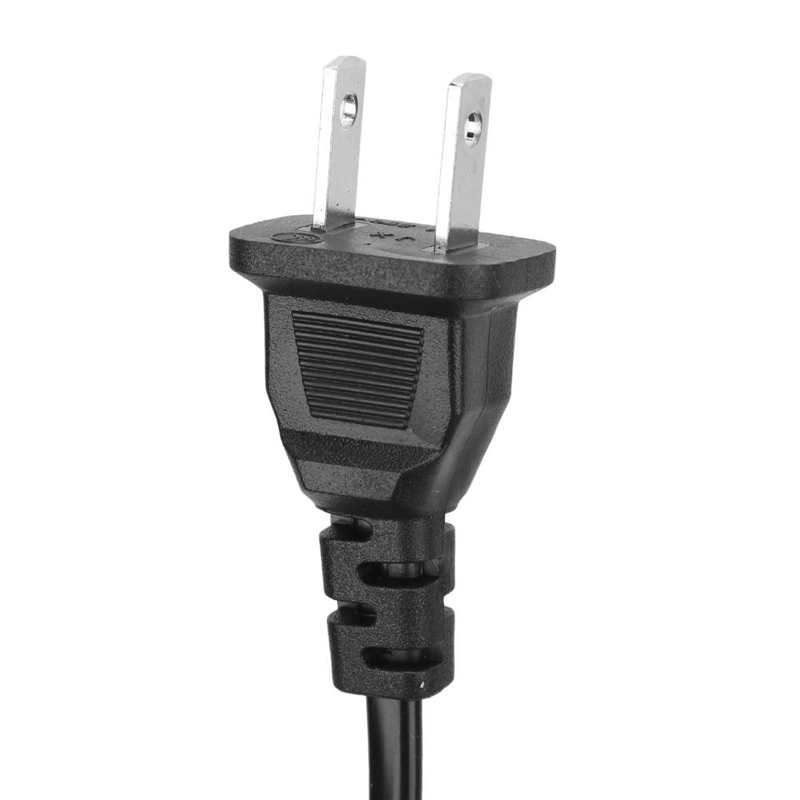 Electric Scooter Fast Charger Flame Retardant 42V 3A Electric Scooter Charger 100‑240V Double Panel Stable for Ninebot ES