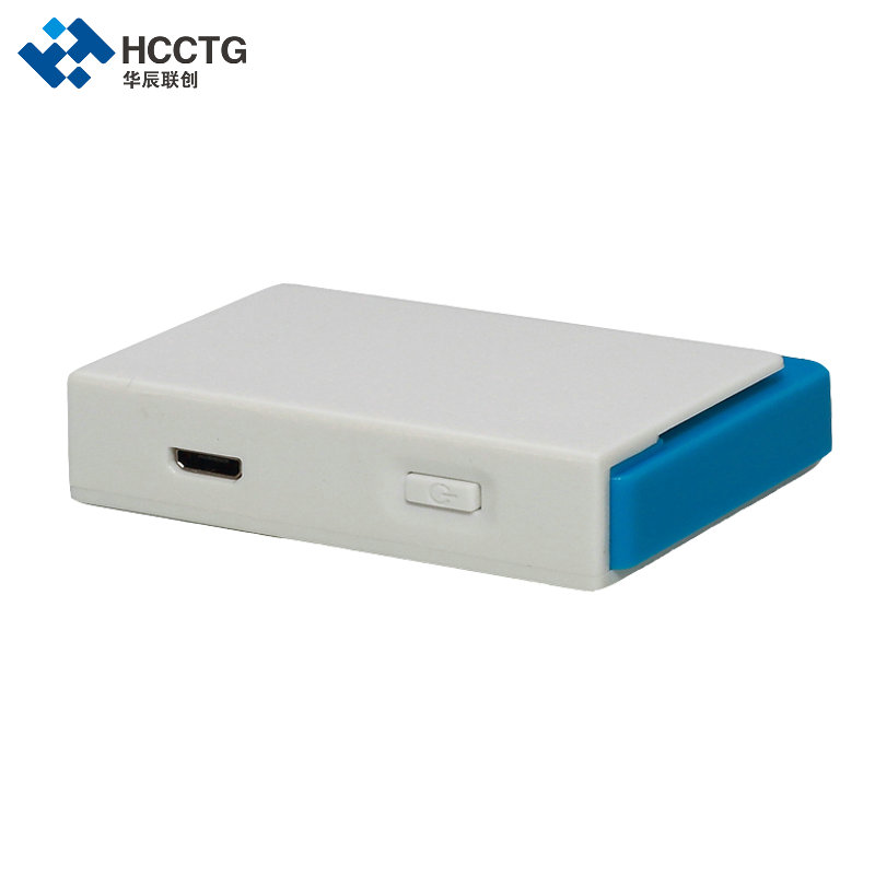Emv OEM Magnetic And Contact IC Bluetooth Mobile Credit Card Reader MPR100