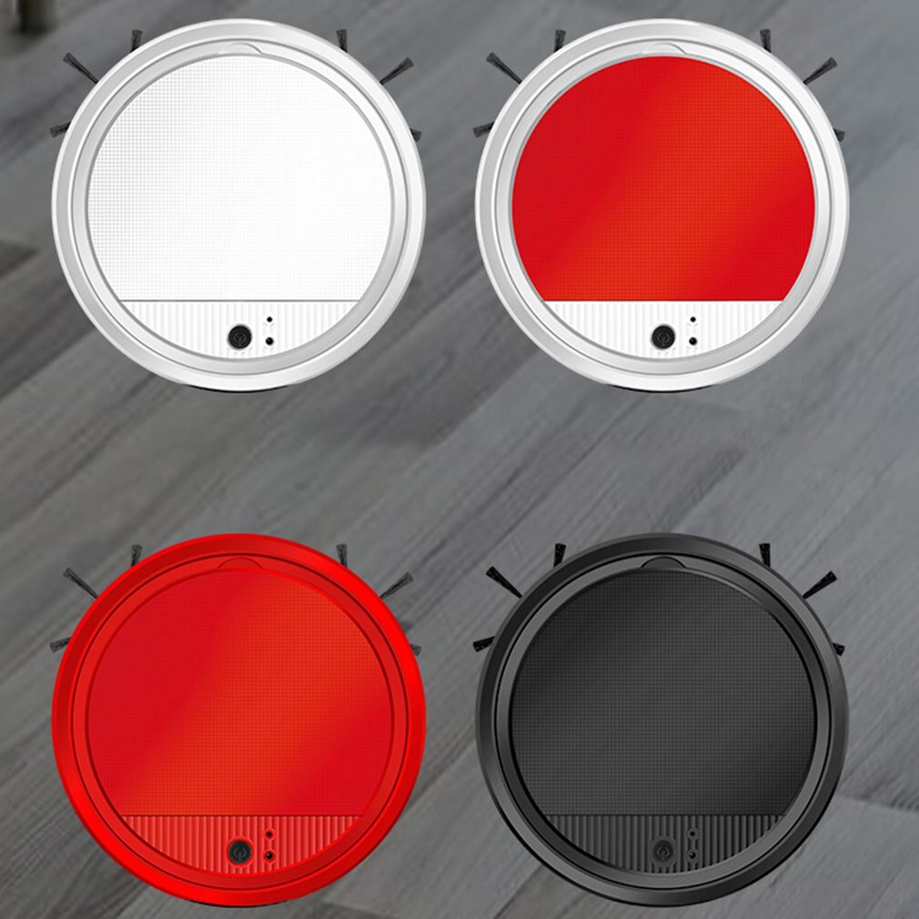 Intelligent sweeping robot four-in-one sweeping machine ultraviolet sterilization sweeping vacuum cleaner