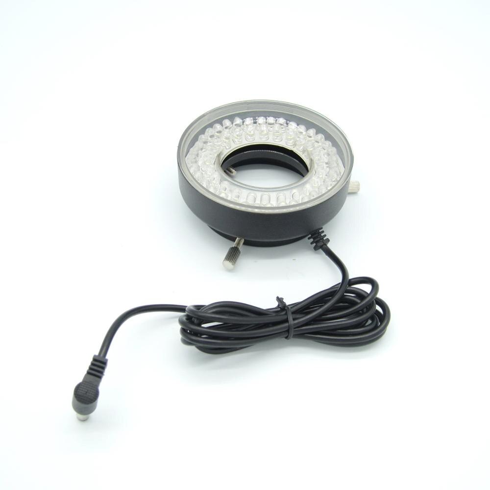 Best 60 Pins 6W Microscope LED Ring Lamps/Microscope LED Ring Light