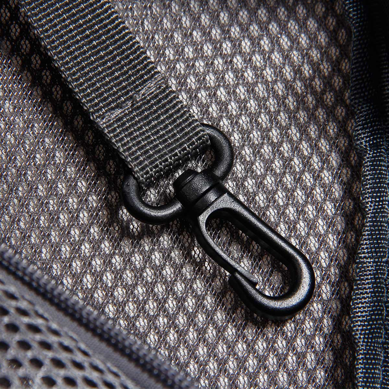 Schouder Hond Carrier Outdoor Travel Handtas Pouch Comfort Mesh Enkele Oxford Schouder Sling Mesh Reizen Tote Schoudertas