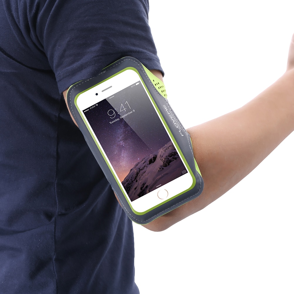 Floveme Sport Armband Case 4.7 ''Voor Iphone 7 8 6 6S Gevallen Running Sport Arm Band Voor Iphone 7 Universele Riem Houder Voor Telefoons