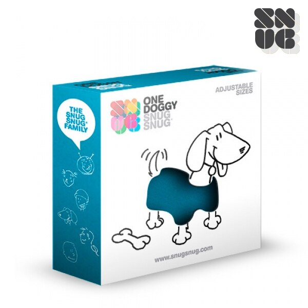 Batamanta para Perros One Doggy Snug Snug
