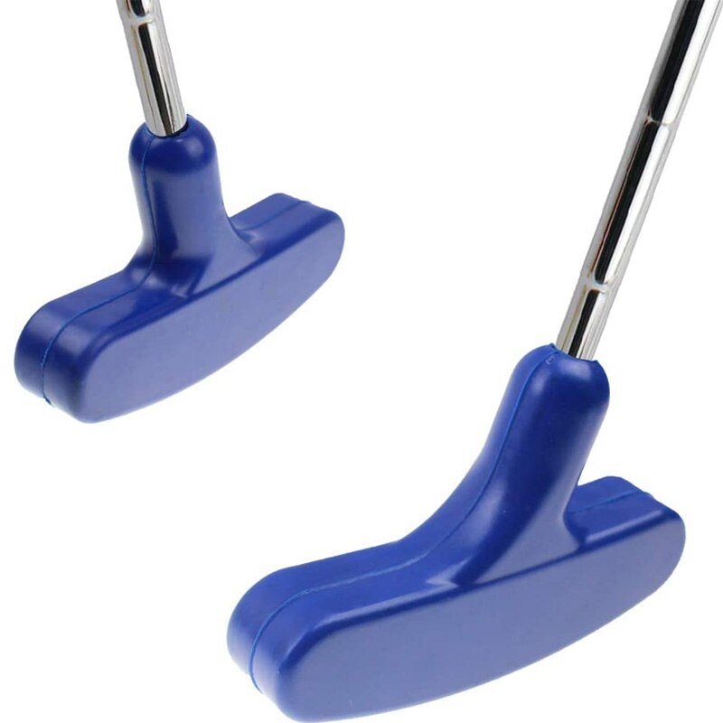 CRESTGOLF Golf Club Double-way Two Sides Junior Golf Putter 24 inches,Suitable for both right handed and left handed Golf Putter