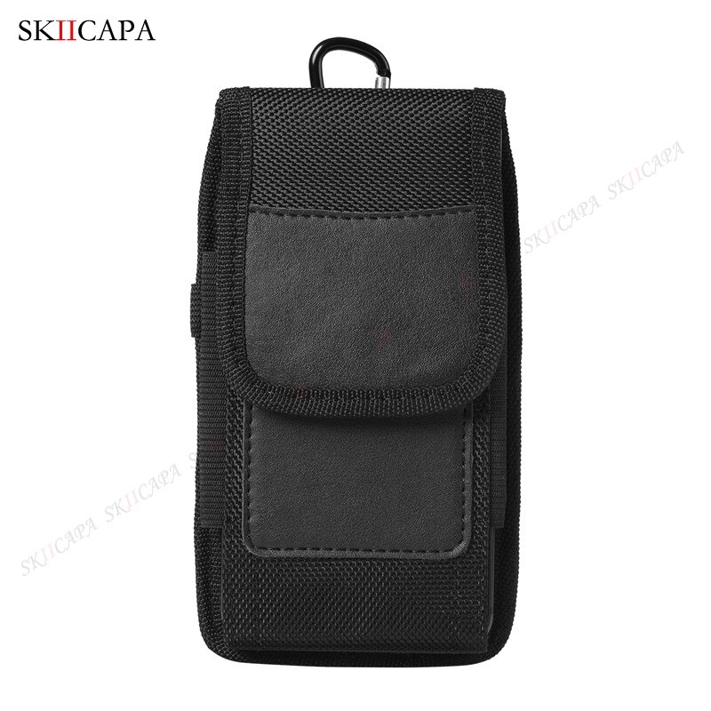 Uniwersalny Oxford tkaniny kabura telefon torba dla Nokia C01 C1 Plus X20 G20 X10 G10 C20 C10 1.4 5.4 zaczep na pasek talii etui etui na telefony: For Nokia G20 / 01