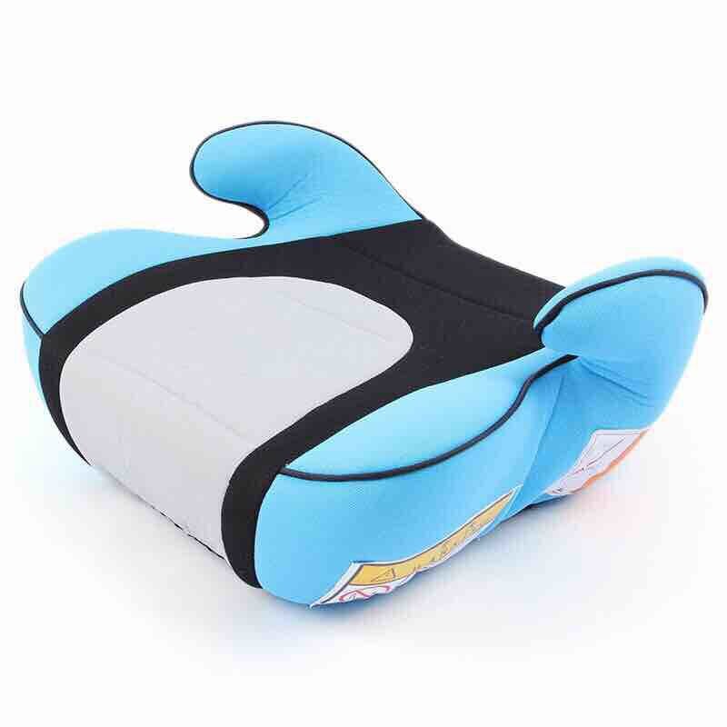 Bomulds plast trepunkts siddende unisex sikkerhedssæde til børn i bilens barnestol til baby babyartikler: Dahaolan