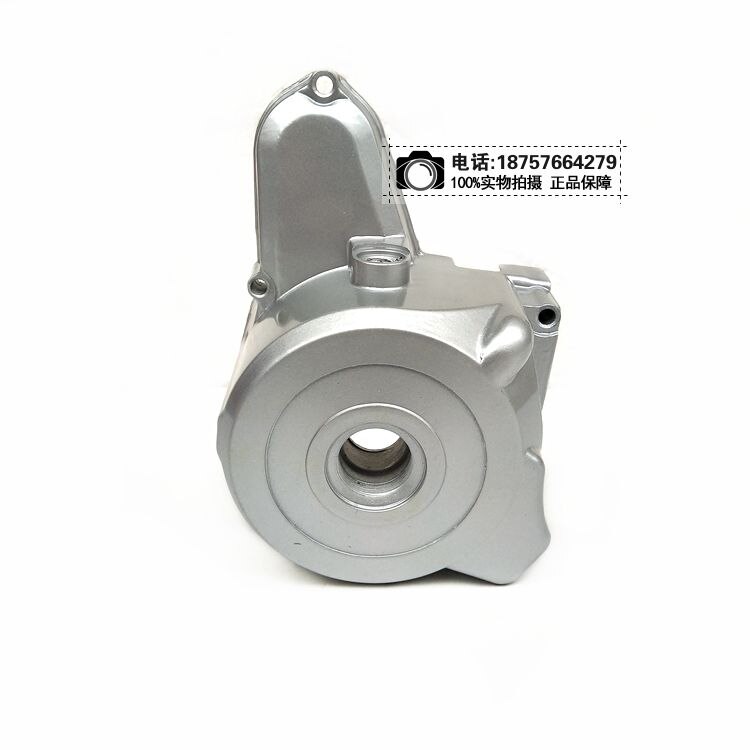 Magneto Engine Motor Case Casing Cover 2 pole Stator Cover for 70cc 90cc 110cc 125cc Go Karts Pit Dirt Bik ATV Quad