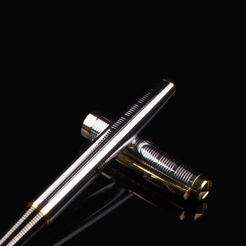DIKA WEN 890 Fountain Pen Cute Colors School Supplies Inks Black 0.5mm Office Supplies Office Accessories Pen Ink Pen