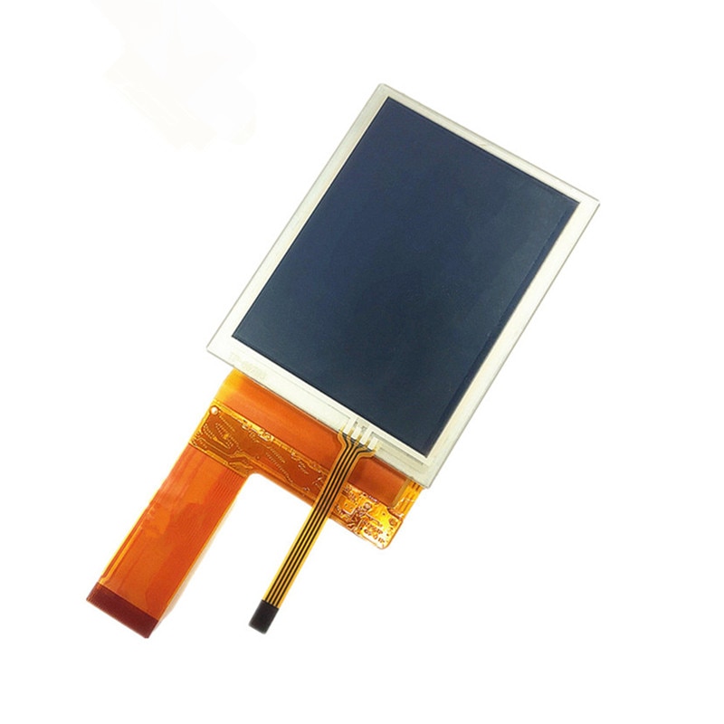 Pantalla táctil LCD Original de 3,8 pulgadas para Trimble TSC2, escáner de código de barras portátil, aplicable al colector GPS portátil