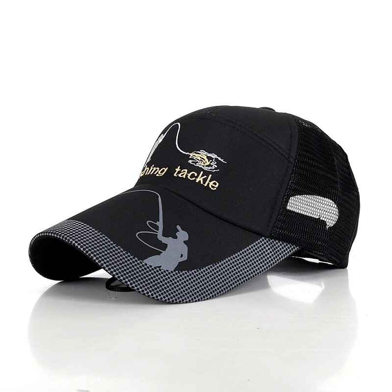Brand simms outdoor sport men fishing cap letter fishing caps baseball cap bucket hat sunshade hat free size: Sort