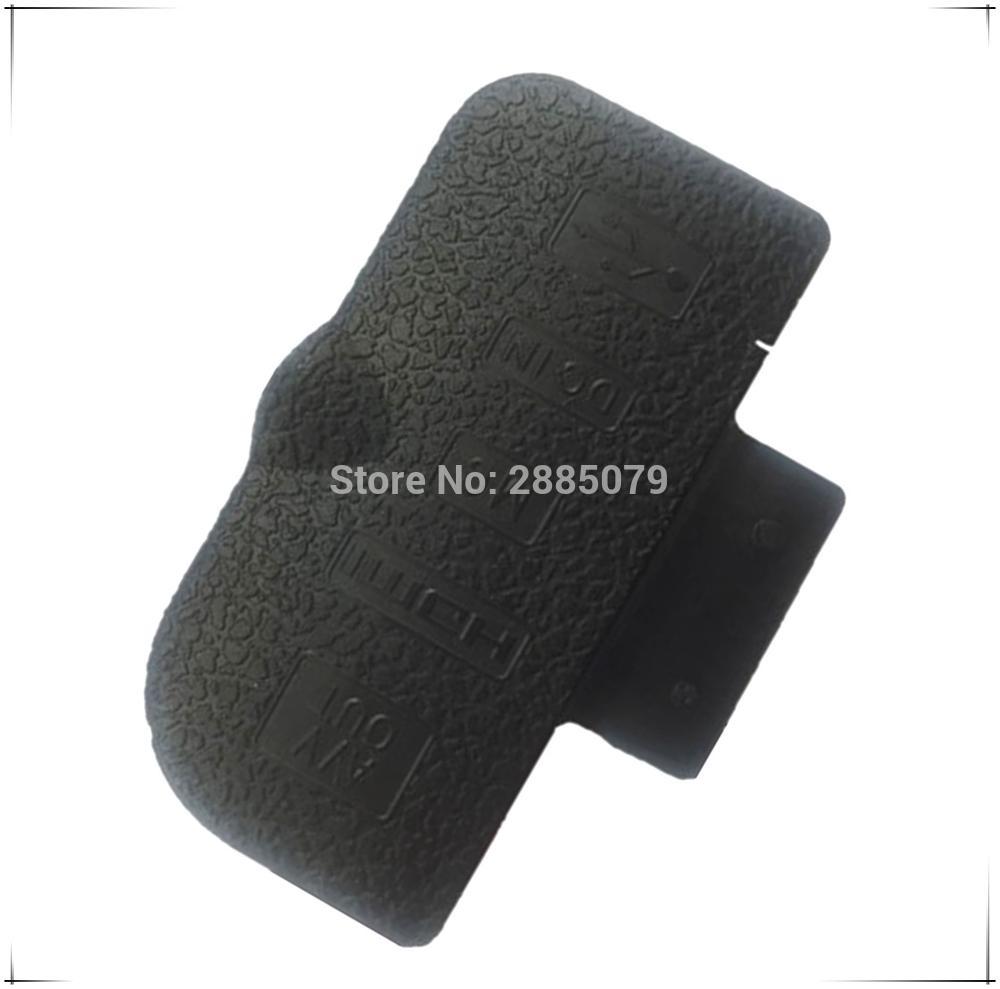 D300 /D300S USB Rubber For Nikon Camera Replacement Unit Repair Parts