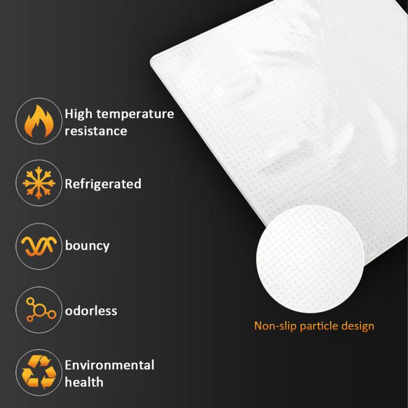 1 Set Silicone Food Wraps Reusable Keeping Food Fresh Saran Wrap Bowl Pot Seal Vacuum Cover Stretch Lid Kitchen Accessories