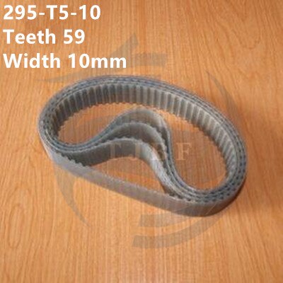 Tandriem ZRM T5 10x220mm 44 tanden - ALPHA (T2,5-T5 -T10)| INDI