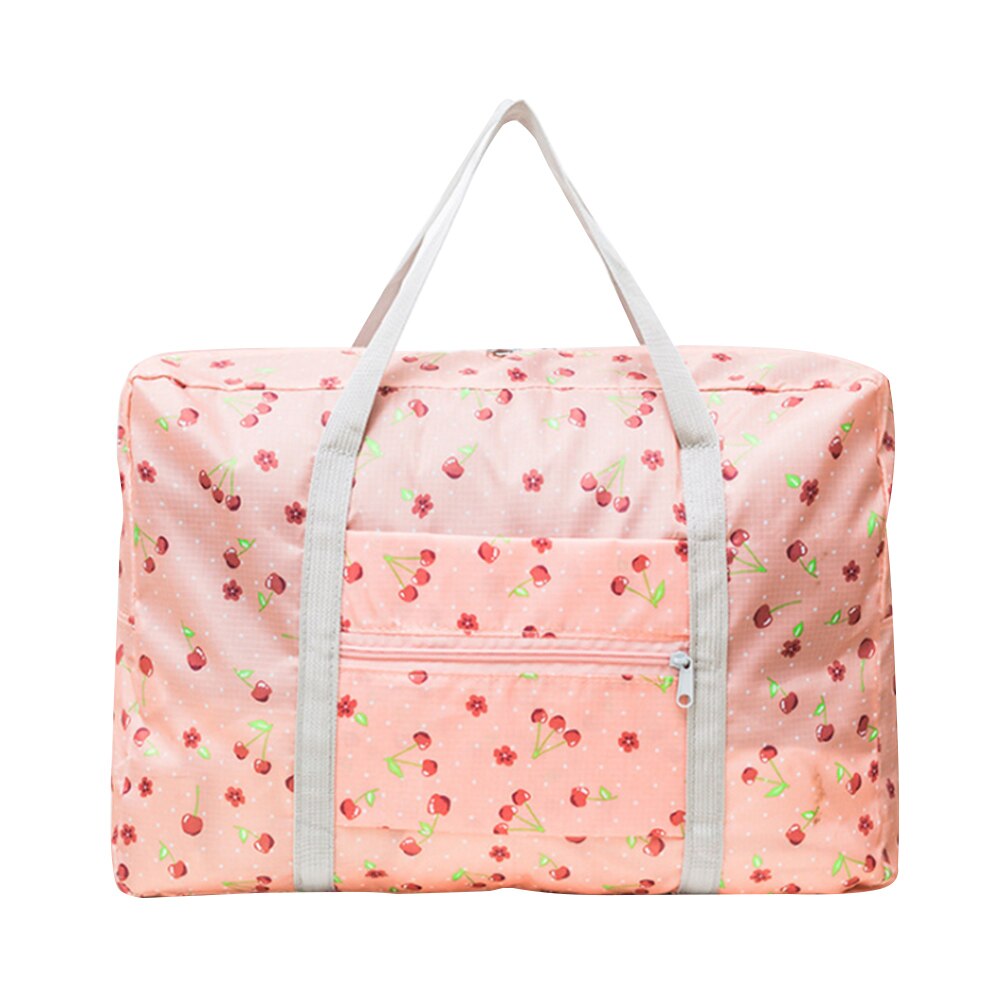 Grand sac de rangement pour vêtements 1pc | Sac Portable pliable étanche de rangement pour vêtements de voyage (ballon bleu foncé): color 3