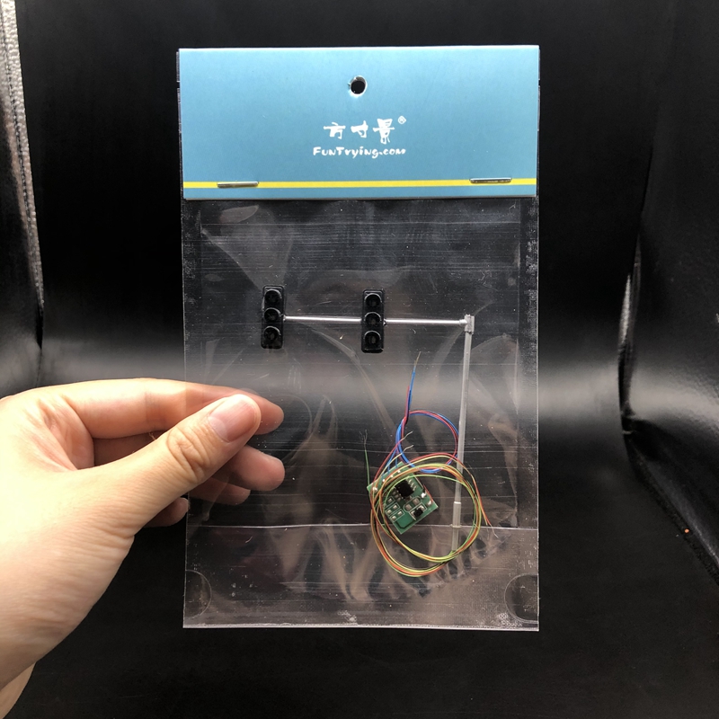 2PCS HO Scale Model Traffic Lights/Operating Pole Mount Overhead Traffic Lights with Controller/Train Railway/Railroad Layout