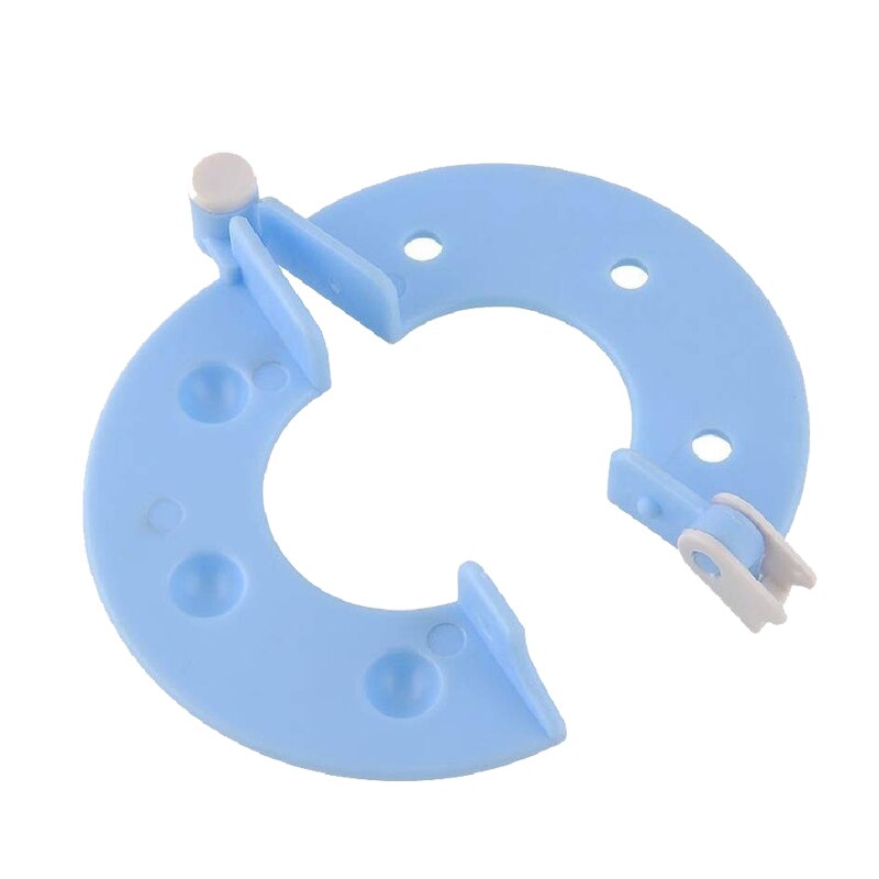 Pompom Maker 4 Stuks Verschillende Maten Pom-pom Maker voor Pluizenbol DIY Wol Breien Tool Craft Supplies