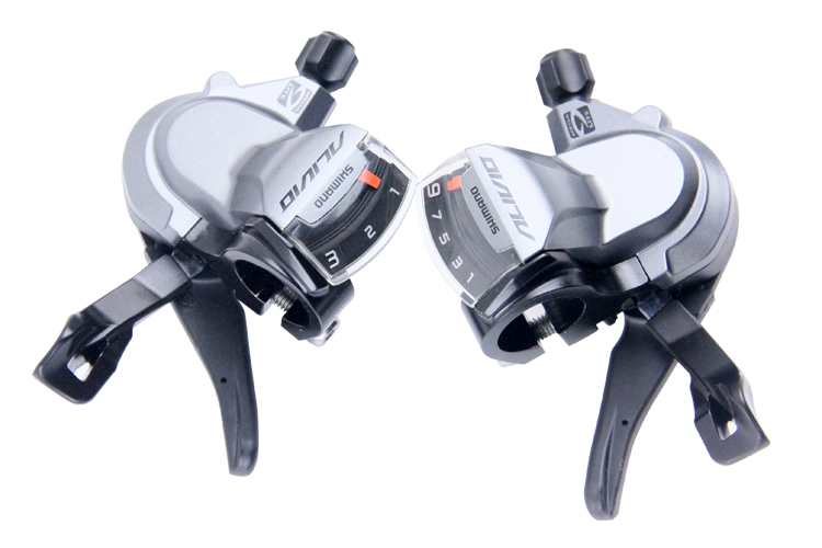 Fahrrad Schalthebel 3x9 Gang - Metall Schaltwerk Für Mountainbike