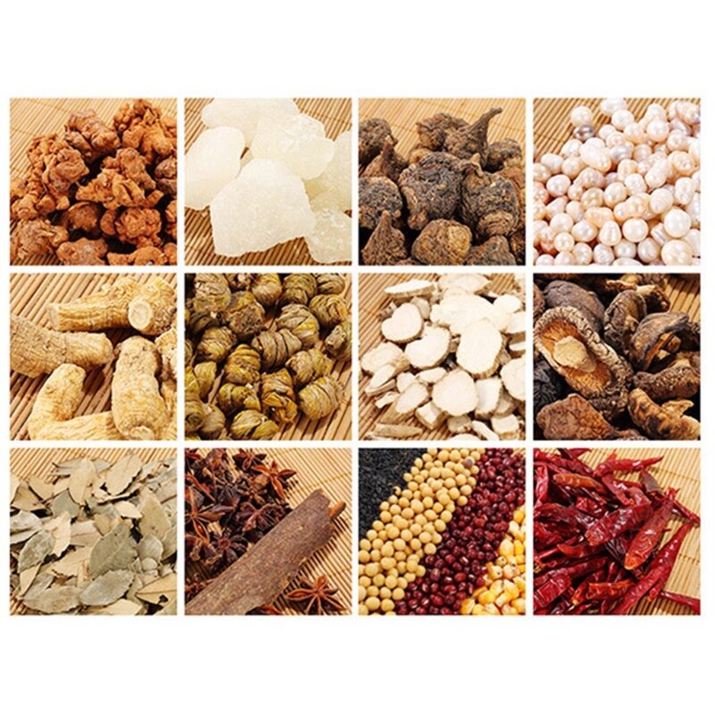 Kitchen Mini Electric Coffee Grinder Beans Spice Mill Blender Nut Seed Multifunction Grinding Smash Machine