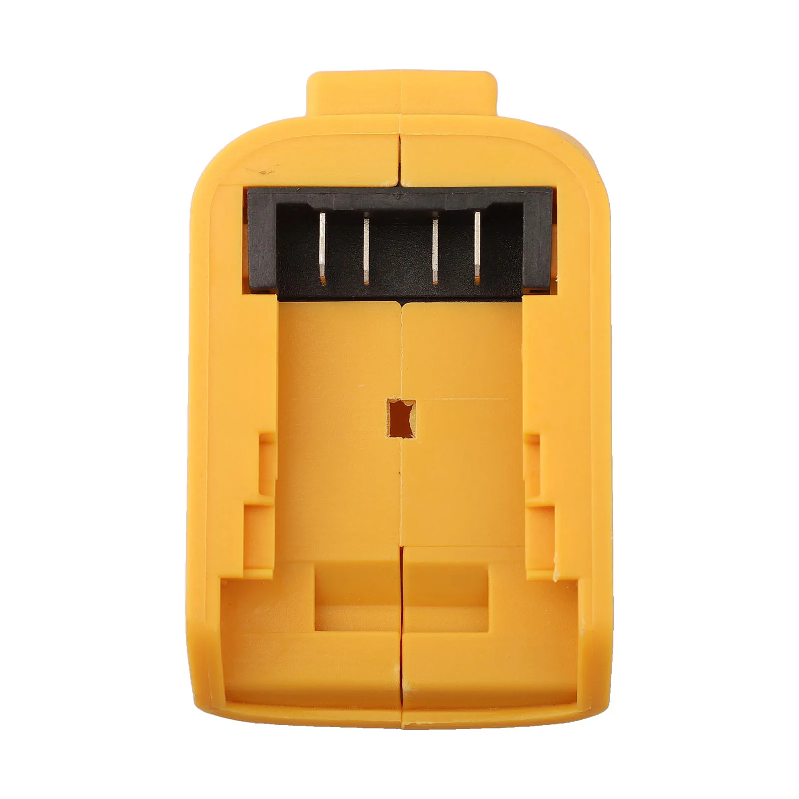 Adaptador de batería de 18V, función de batería, función de linterna de diversificación, placa de carga de alto rendimiento para DCB201