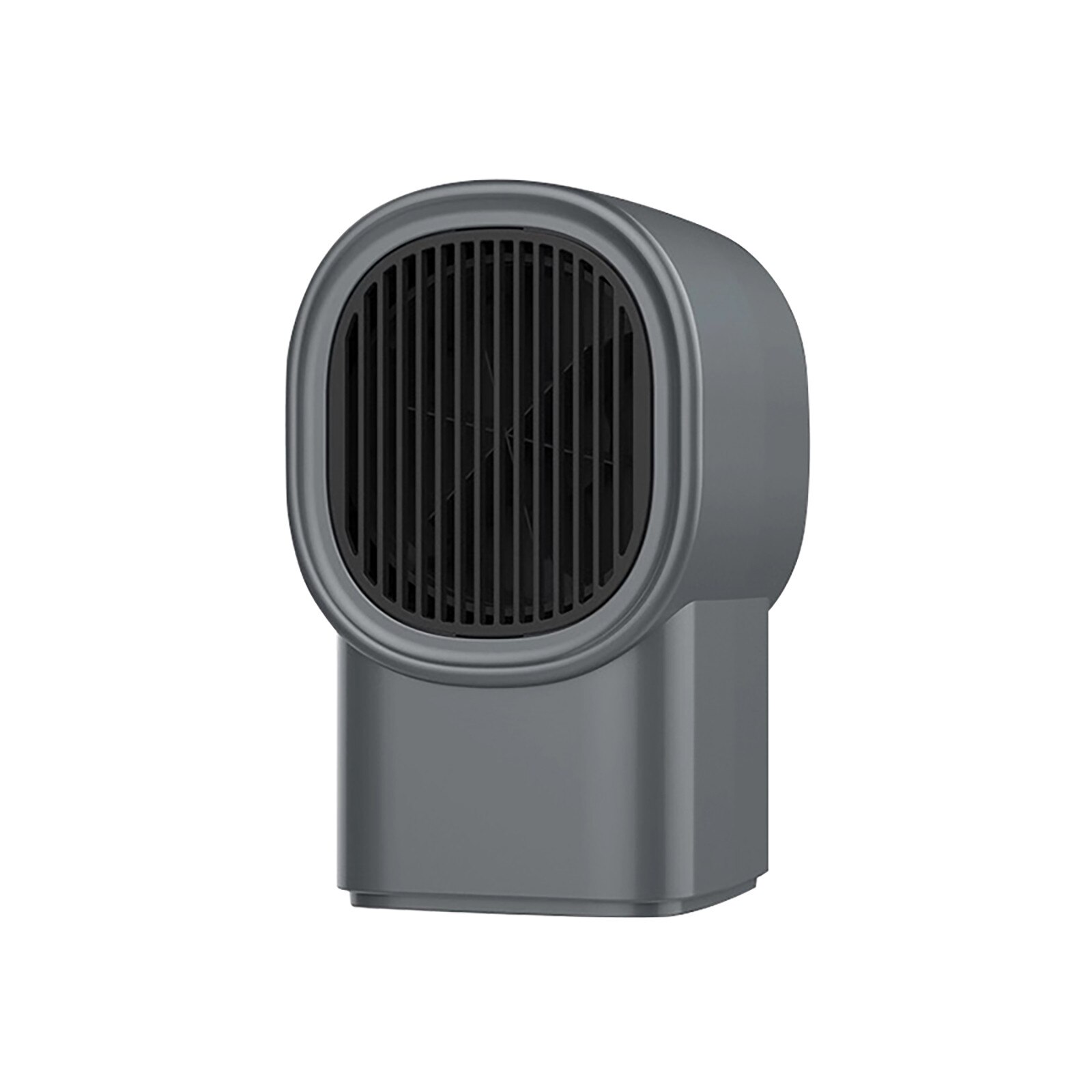 Mini Household High-efficiency Indoor Table Portable Warmer Silent Fast Heating Energy-saving Heater Personal Winter Warm #G2: Gray