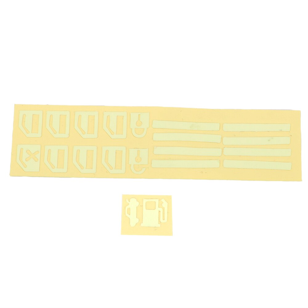 Auto Styling Auto Raam Schakelaar Lichtgevende Sticker Voor Nissan Qashqai Micra Navara Almera