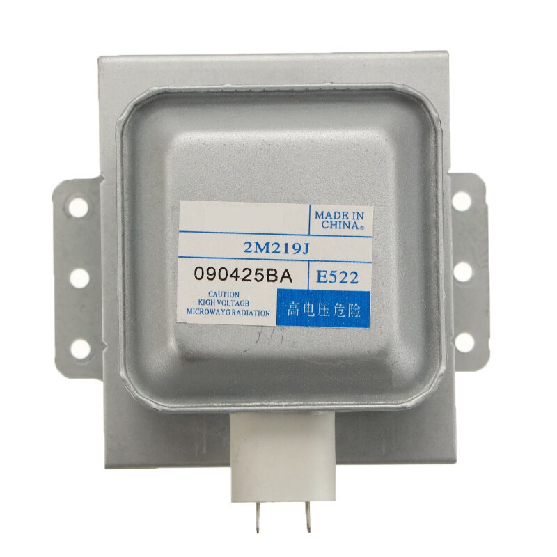 1 Pcs Magnetron Magnetron 2M219J Voor Midea Galanz Magnetron Onderdelen Vervanging Onderdelen Accessoires