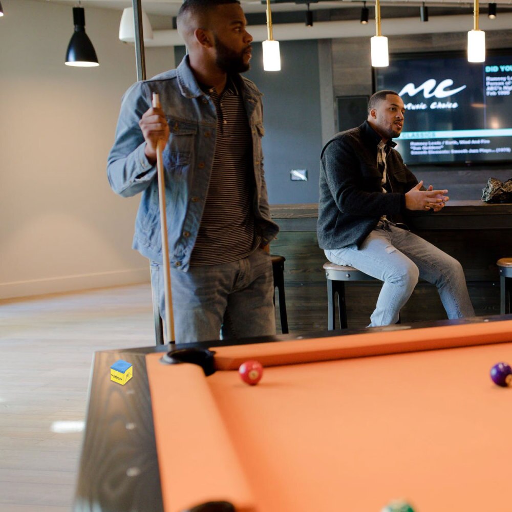 12PCs Cue Chalk Useful Billiards Chalk Table Billiard Chalk Wiping Chalk Billiard Supplies for Billiard