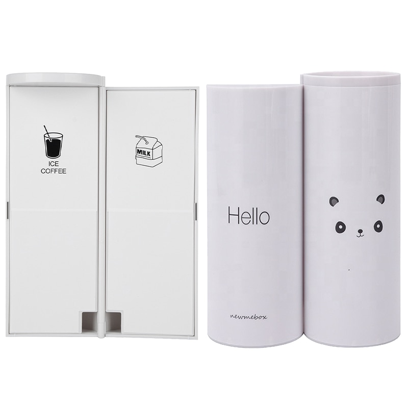 NBX NewmeBox Multifunctional Pencil Box Large Capacity Pencil Cases pen box with Mirror Calculator for office School Stationery