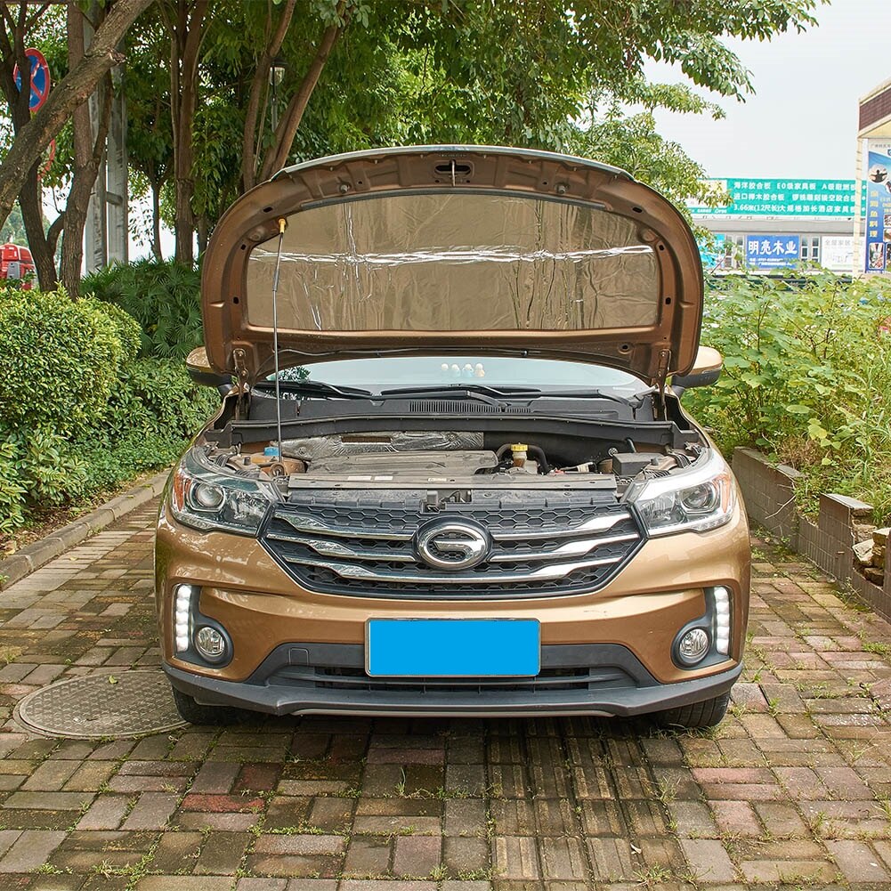 Auto Truck Firewall Warmte Deadener Geluidsisolatie Mat Wol Auto Warmte Geluid Thermische Proofing Pad Voor Auto/Dak