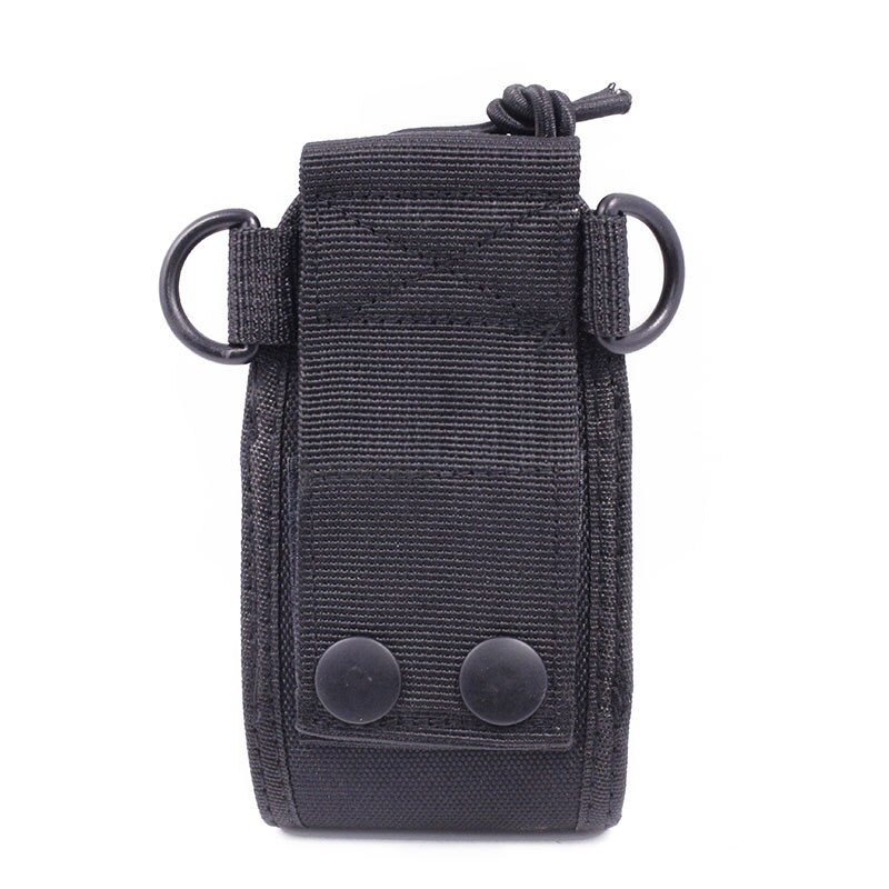 Abbree MSC-20C Multi-Function Two Way Radio Holder Holster Carry Case For Yaesu Icom Motorola TYT baofeng UV-5R UV-82 BF-888S