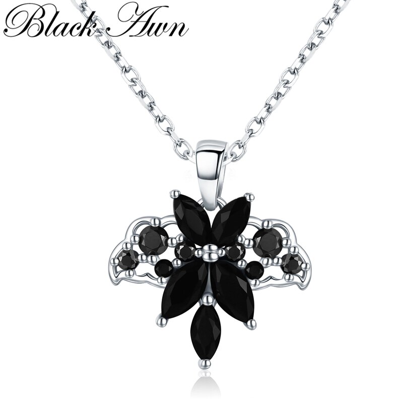 Leuke Vlinder Choker 925 Sterling Zilveren Fijne Sieraden Engagement Kettingen Voor Vrouwen Fijne Sieraden K033