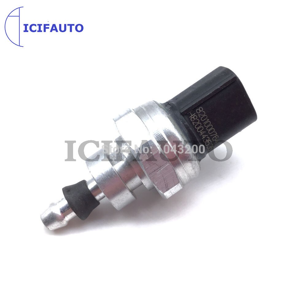 51CP05-03 Vacuum Boost Exhaust Air Pressure Sensor + Plug For Renault Dacia Opel Vauxhall Nissan 1.5 1.6 2.0 DCI 8201000764