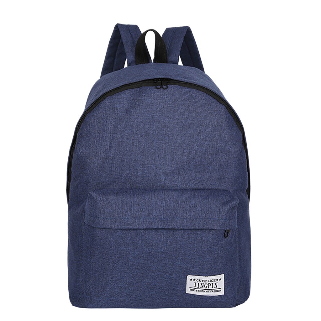 Leinwand männer Rucksack Männliche/Weibliche Schule Laptop Rucksack für Jugendliche Reisen Bagpack Schulranzen Rucksack Mochila Große Kapazität