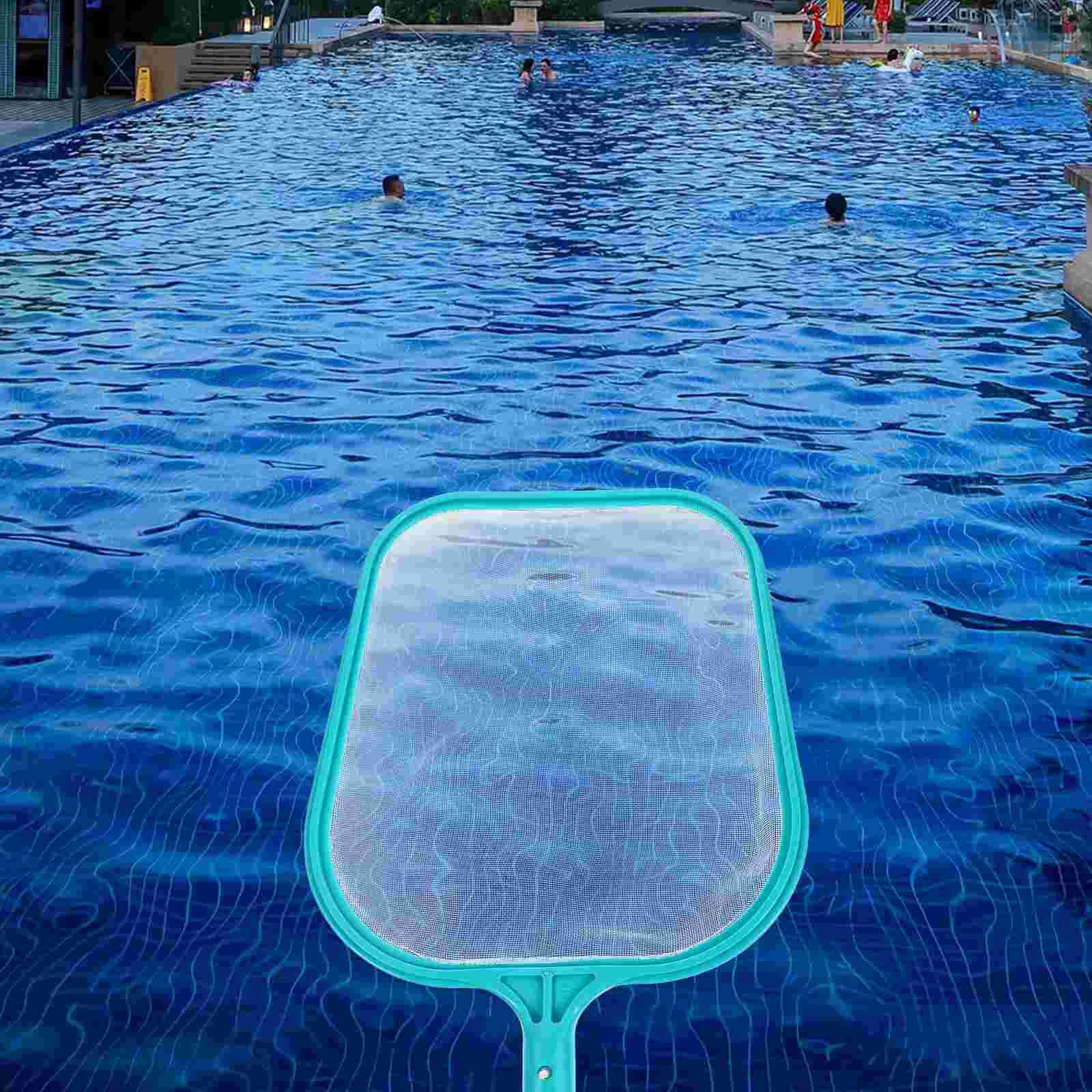 1Pc Underwater Clean Net Portable Clean Net Pond Clean Net Swimming Pool Net for Pond Pool Garden Underwater
