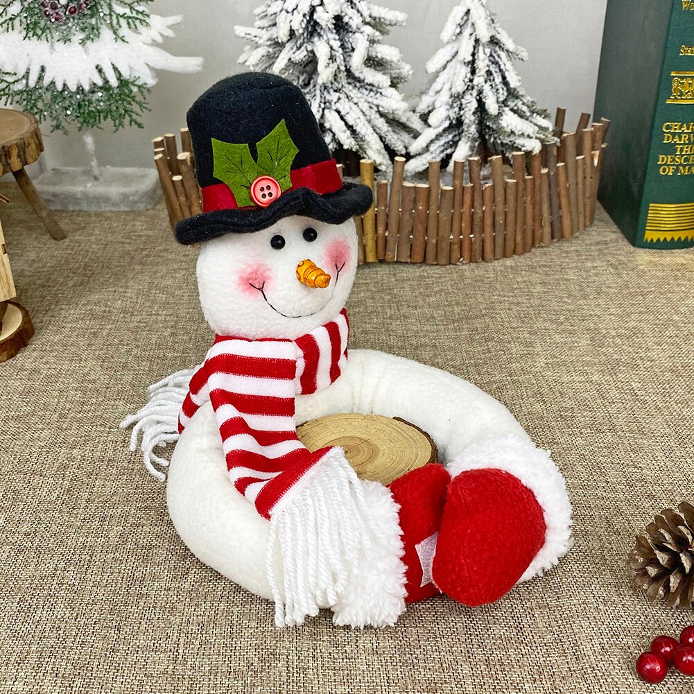 Husholdning jul gardin klips dekorasjon år gardin spenne hengende ornament julefest jule gardin spenne 1 stk