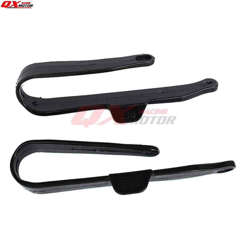 Dirt Pit Bike Achterbrug Bescherming Keten Slider Achterbrug Cover Chain Protector Voor Bse Bosuer 110-160cc Dirt Pit Bike
