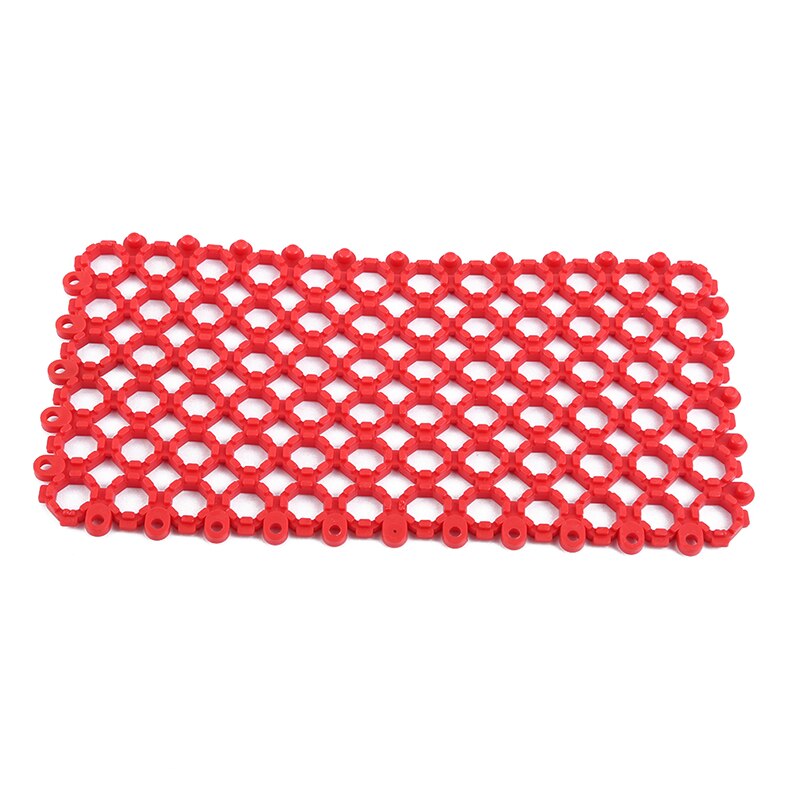 Portable Dog Training Toilet Potty Pet Puppy Litter Toilet Tray Pad Mat For Dogs Cats Easy to Clean Pet Product Indoor: red