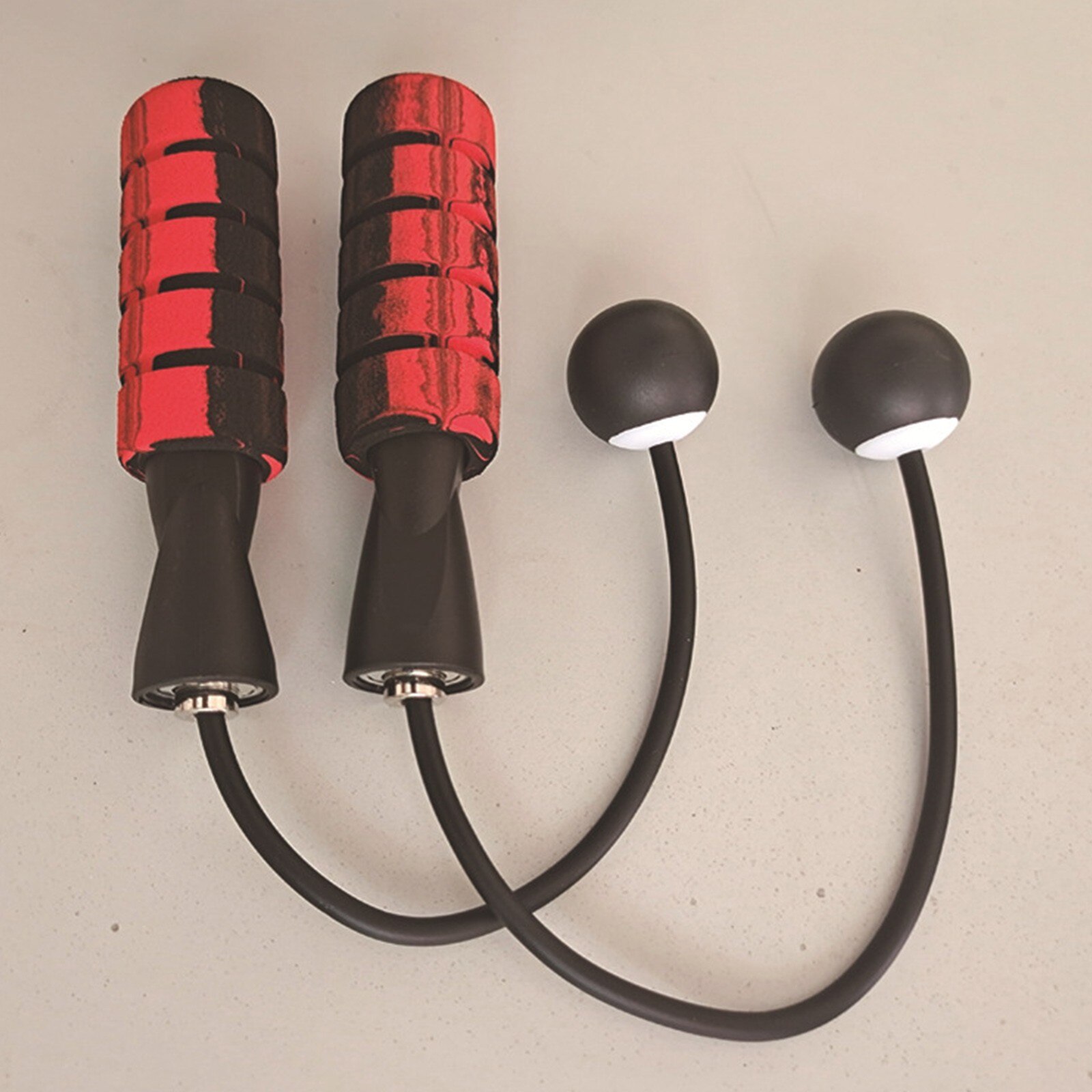 Cordless Jump Ropes Smart Electronic Digital wireless Skip Rope Calorie Consumption Fitness Body Building Exercise Jumping Rope