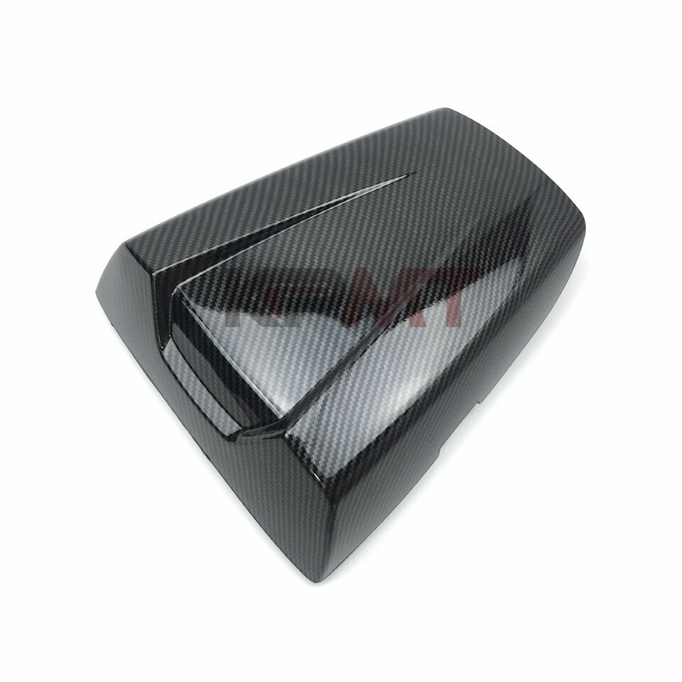 Capot de siège rouge pour Suzuki SV650, SV1000, SV 1000 S, 650, 650 S, 2003, , 12, 11, 10, 09, 08, 07, 06, 05, 04, 03: Carbon