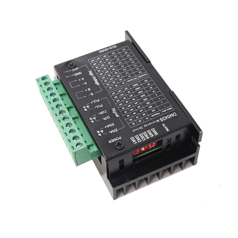 Driver Motor DC 24-50V DM542S Stepper Motor Driver For 57 Digital Stepper Motor Driver